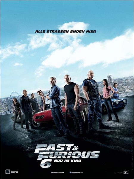 Fast & Furious 6