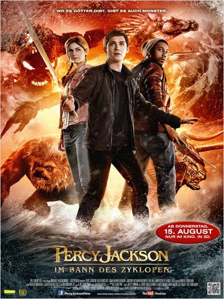Percy Jackson - Diebe im Olymp